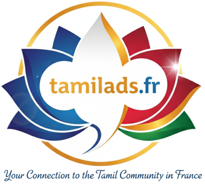 TamilAds.fr Logo