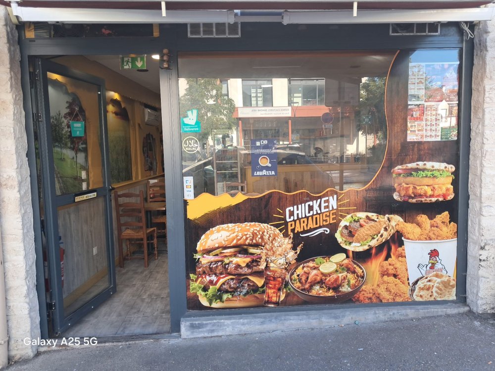 Restaurant indien à vendre à Courtry (77181) | Cuisine indienne, chicken spot, spécialité naan | 55m² — 4/5