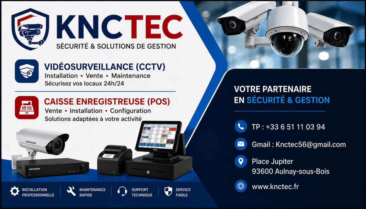 Knctec — 1/3