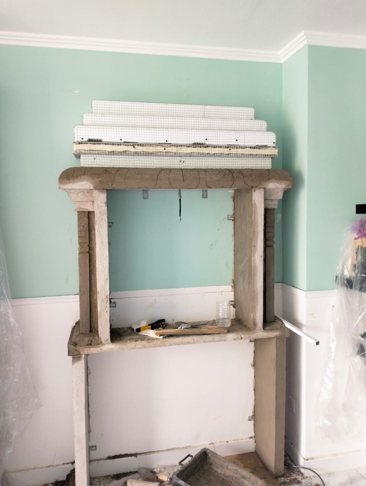 பூஜை மாடம் — 3/5