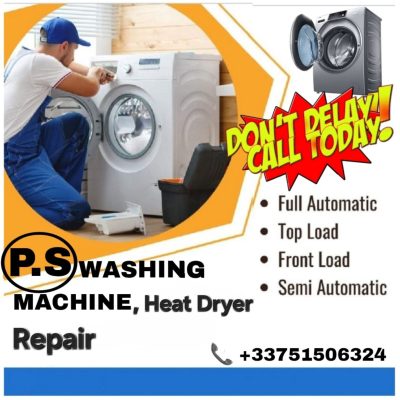 வணக்கம் உறவுகளே.! 🙏🏼🙏🏼🙏🏼  அனைத்து விதமான Washing Machine repair