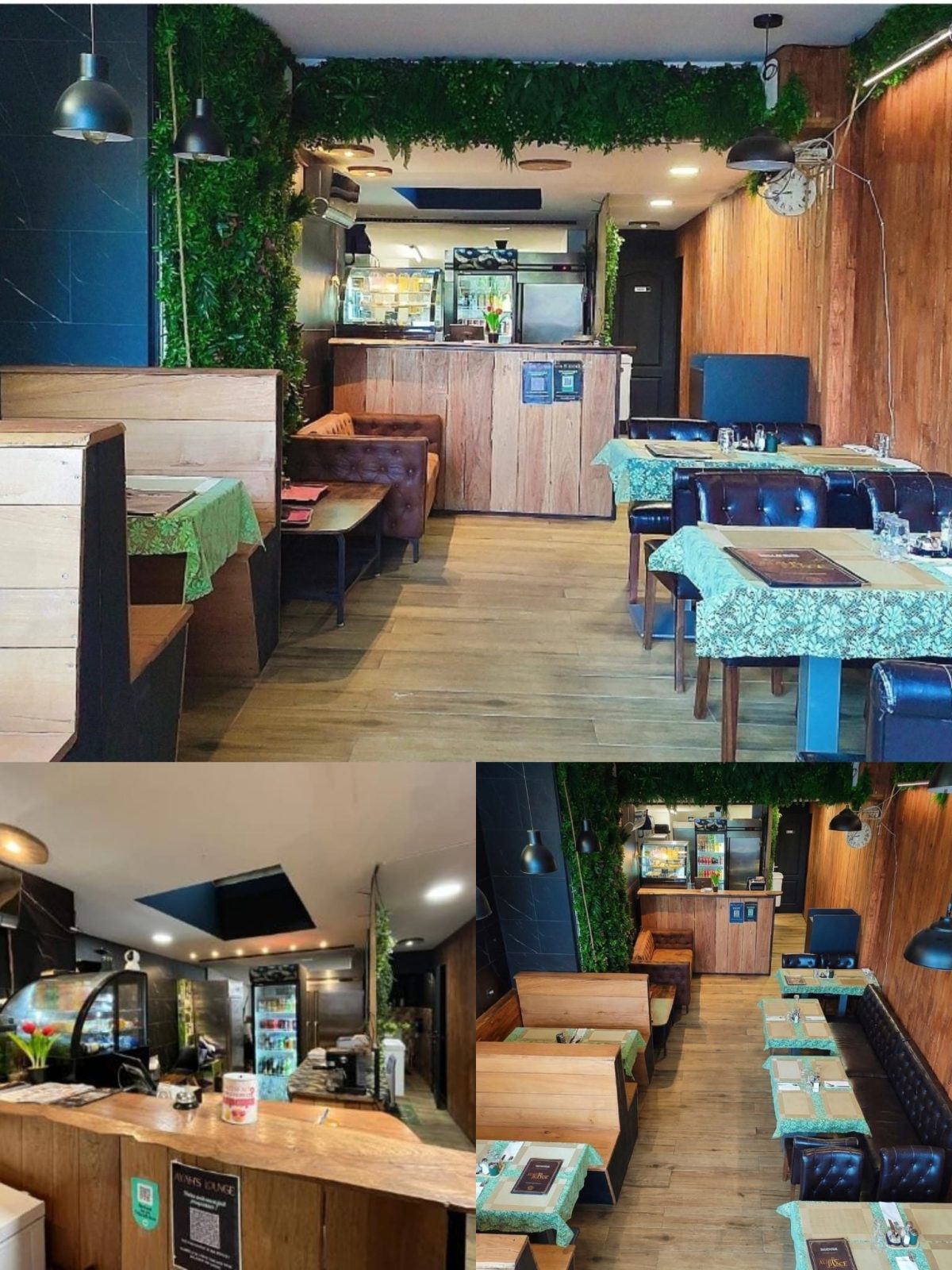 நல்ல வியாபாரம் நடக்கும் Restaurant மலிவுவிலையில்- Fonds de Commerce à Amiens — 3/5