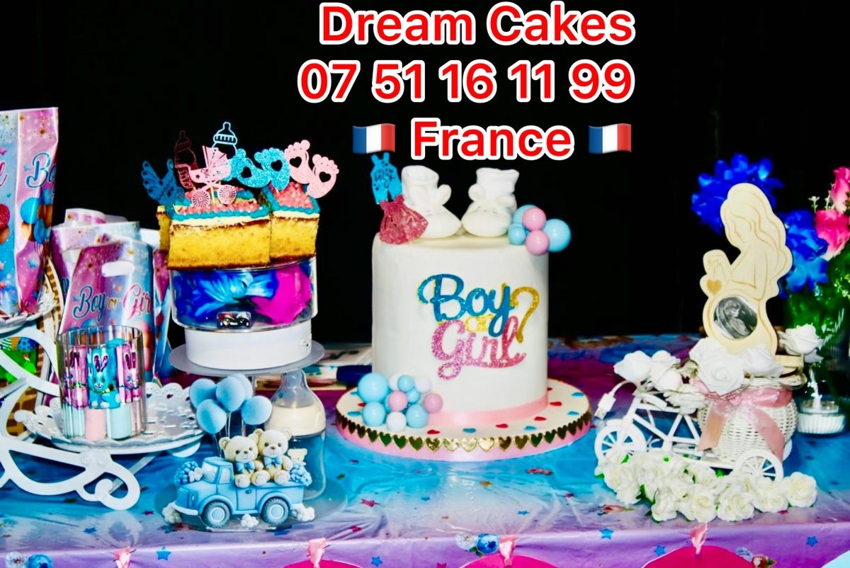 DREAM CAKES — 5/5