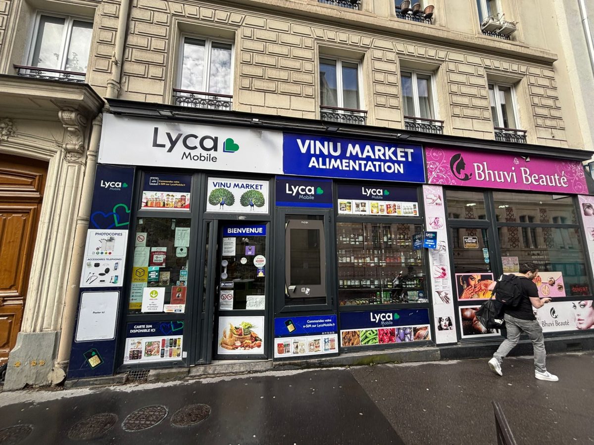 🔥கடை விற்பனைக்கு PARIS 12 – ALIMENTATION / ÉPICERIE À VENDRE — 1/5