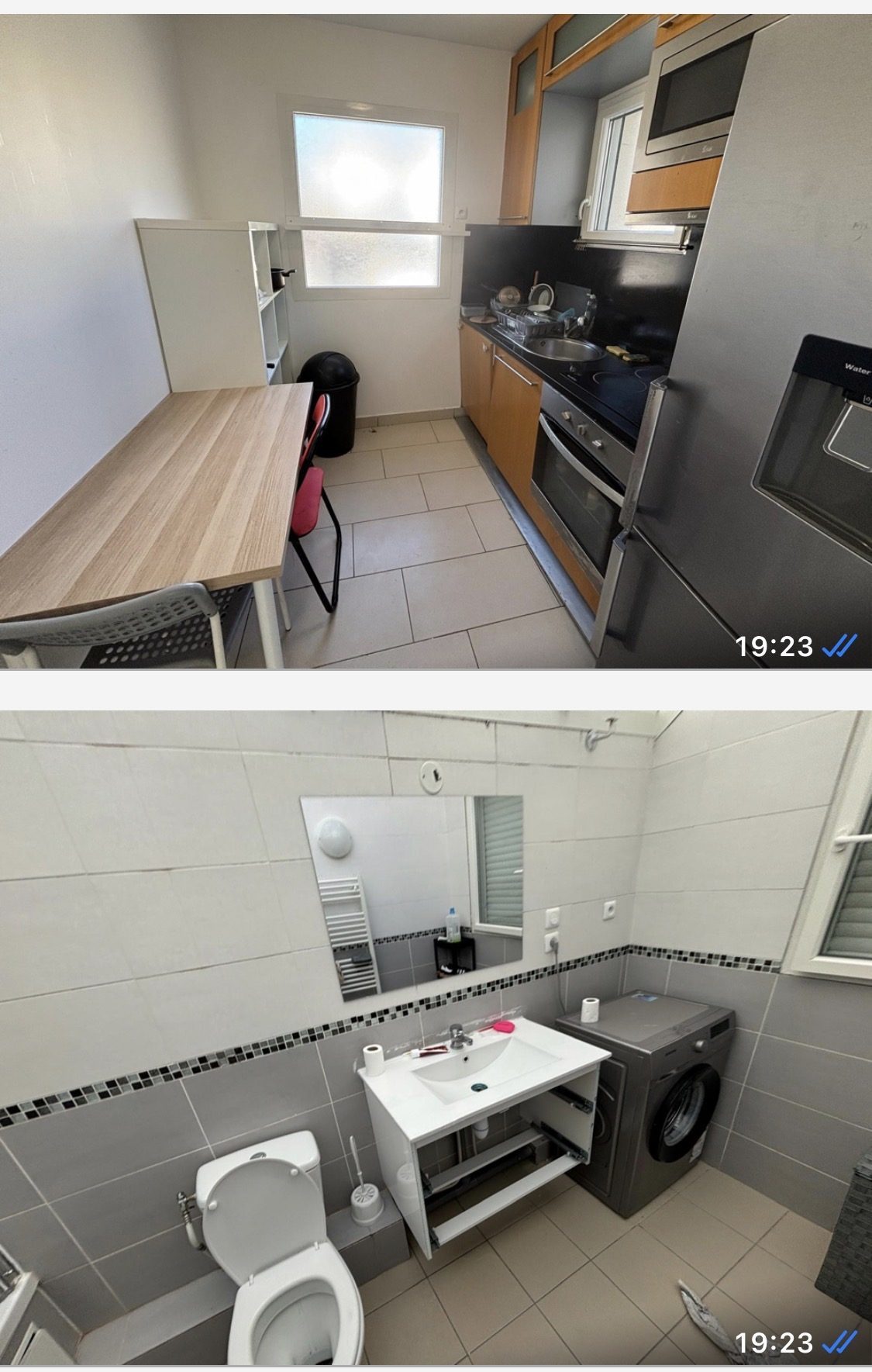 Chambre privé 550€ — 3/3