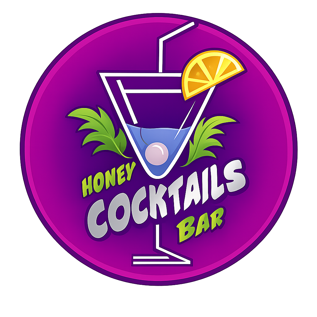 Honey cocktail’s bar — 1/3
