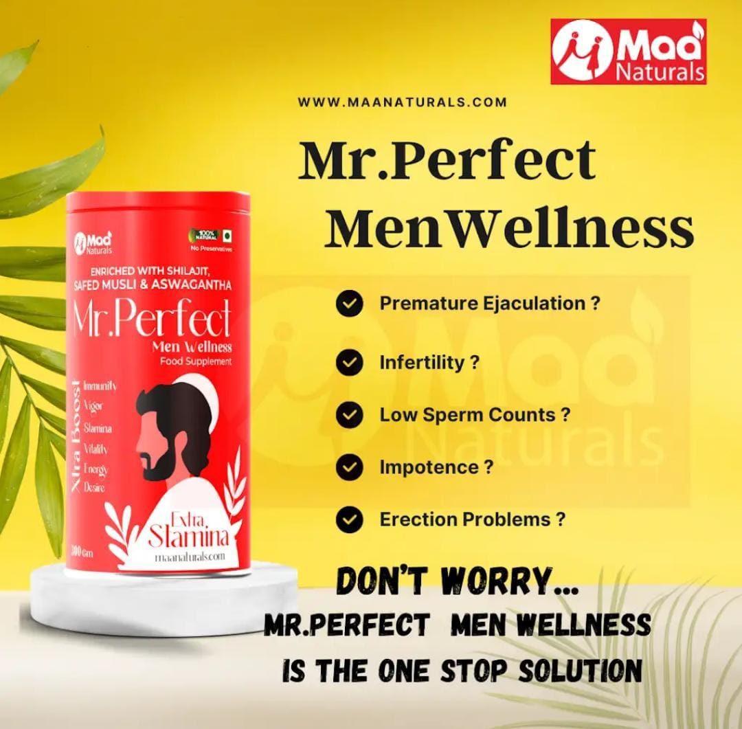 Mr. Ferfect — 1/2