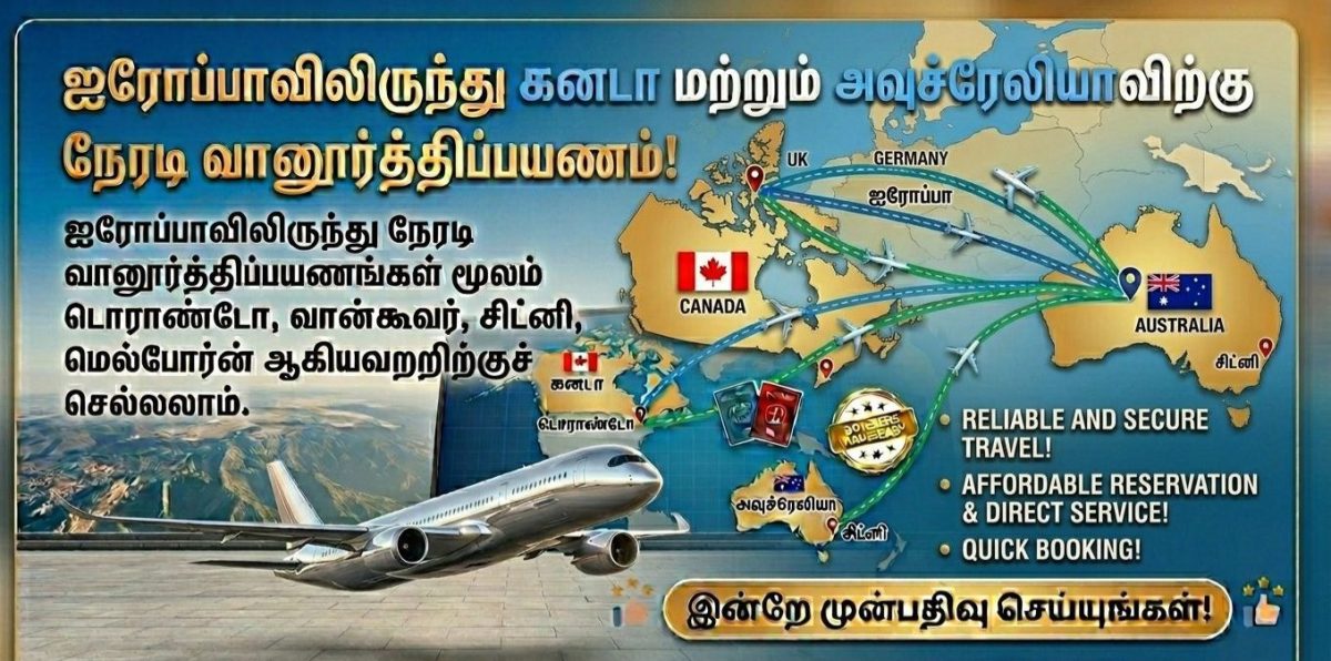 Travel Service all Countries — 2/2