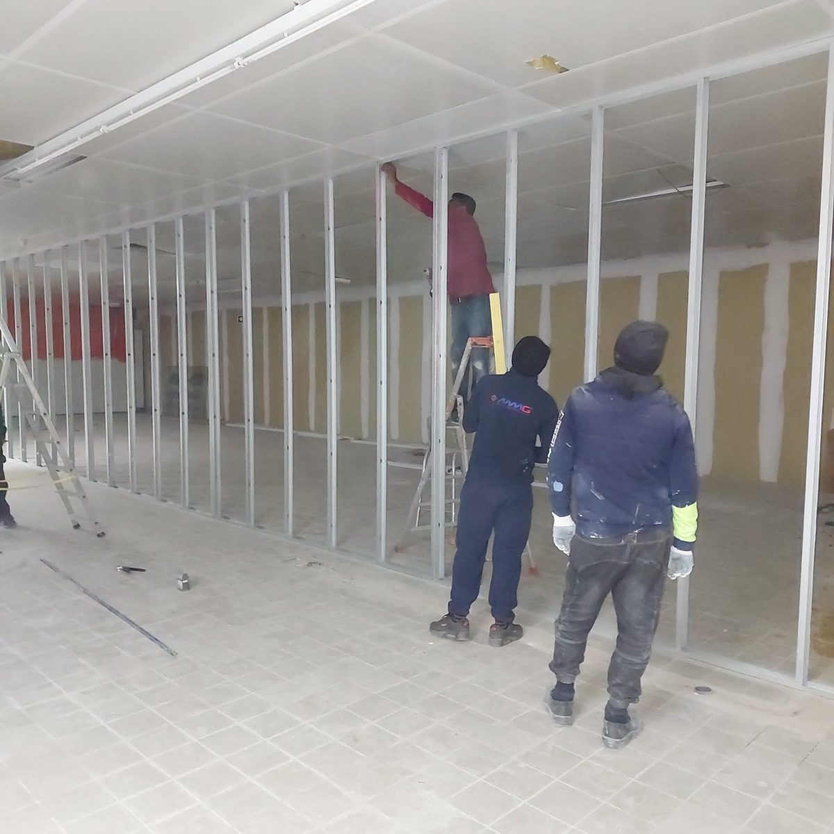Rénovation plumbing electric painting medan work  etc.. — 2/5