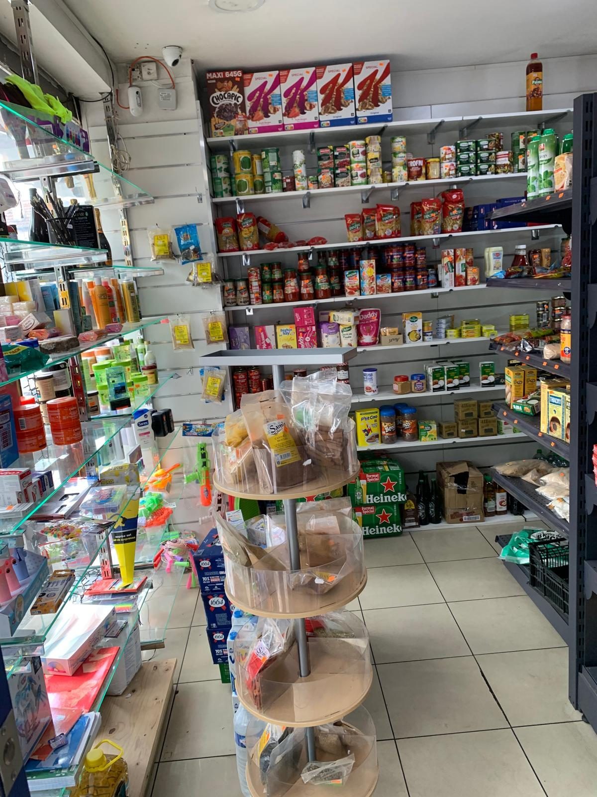 🏪 Alimentation / Épicerie கடை விற்பனைக்கு | 56m² | நல்ல வருமானம் — 4/5