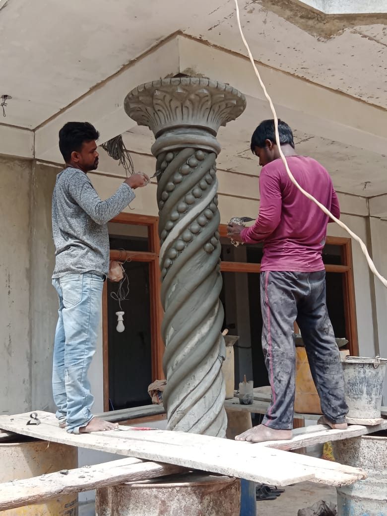 Pillar evaluation work — 4/5