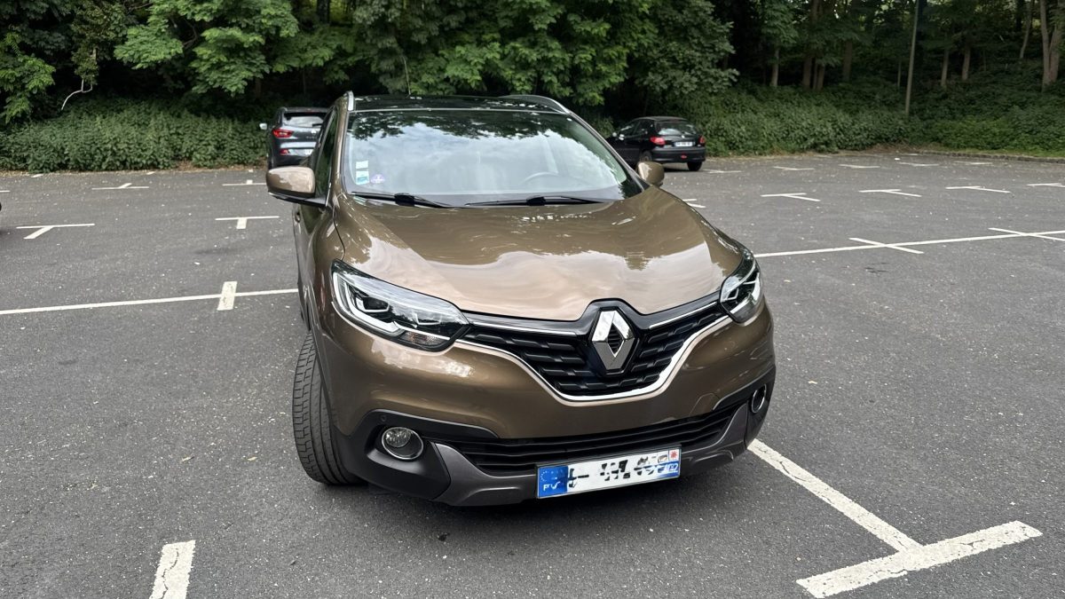 A Vendre Renault Kadjar — 2/5