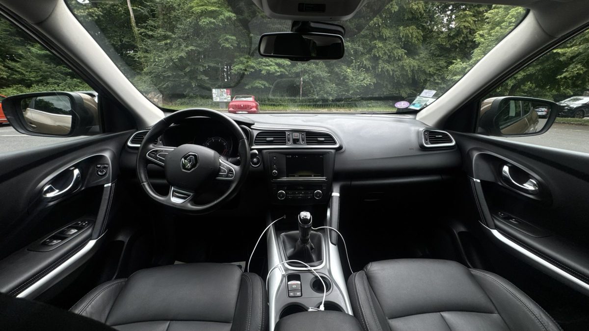 A Vendre Renault Kadjar — 3/5