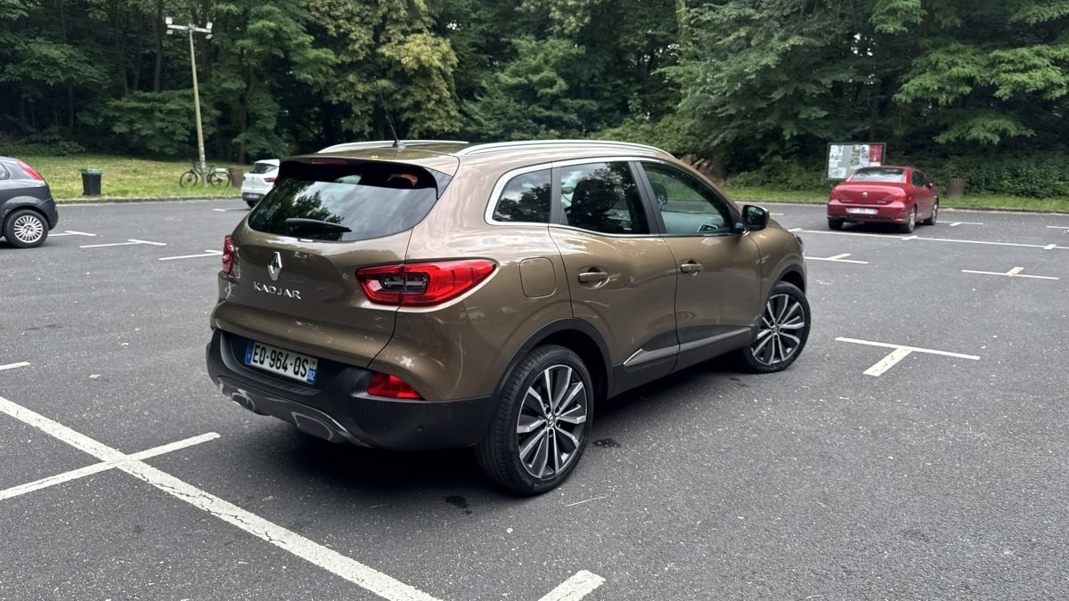 A Vendre Renault Kadjar — 5/5