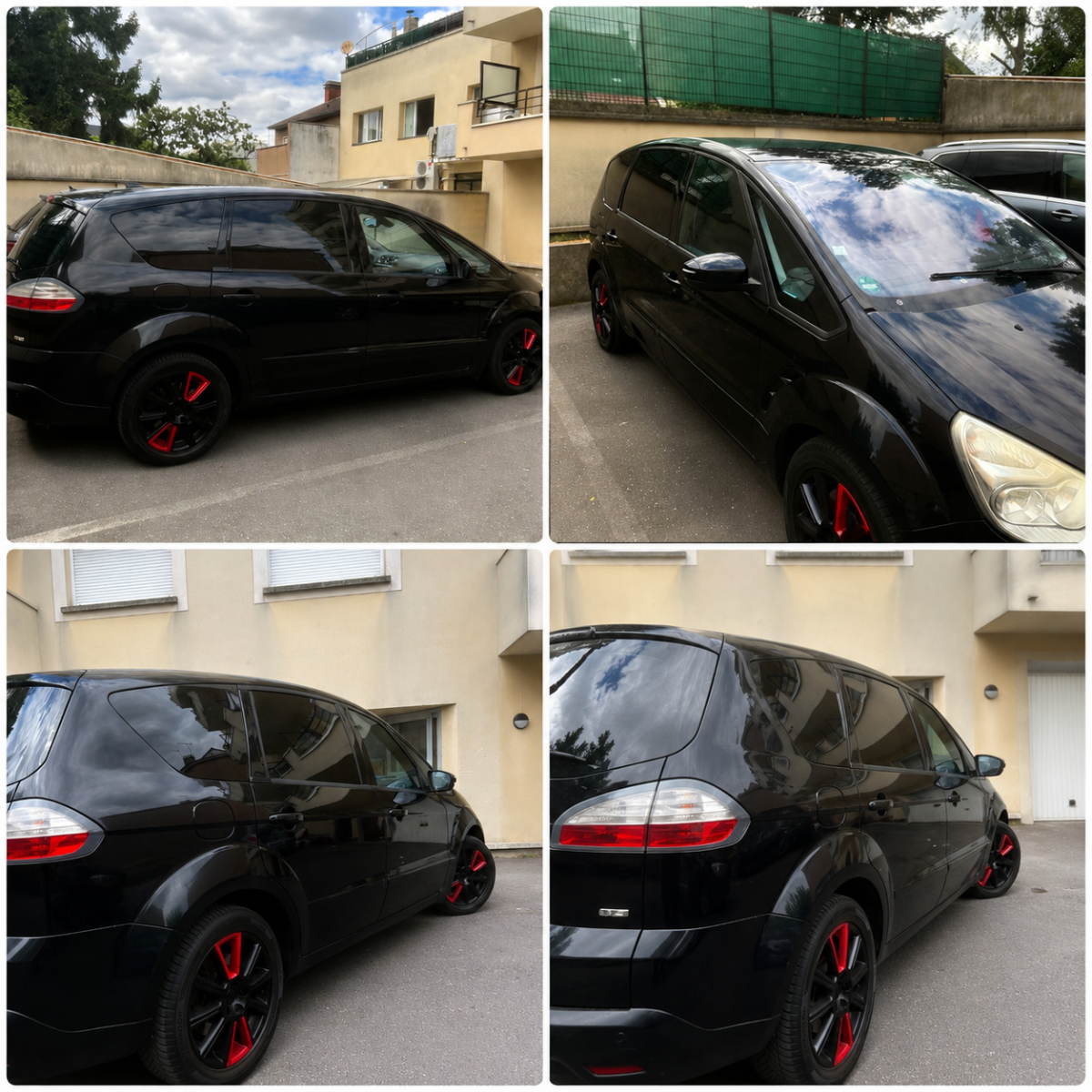 Ford S Max விற்பனைக்கு உள்ளது — 1/3