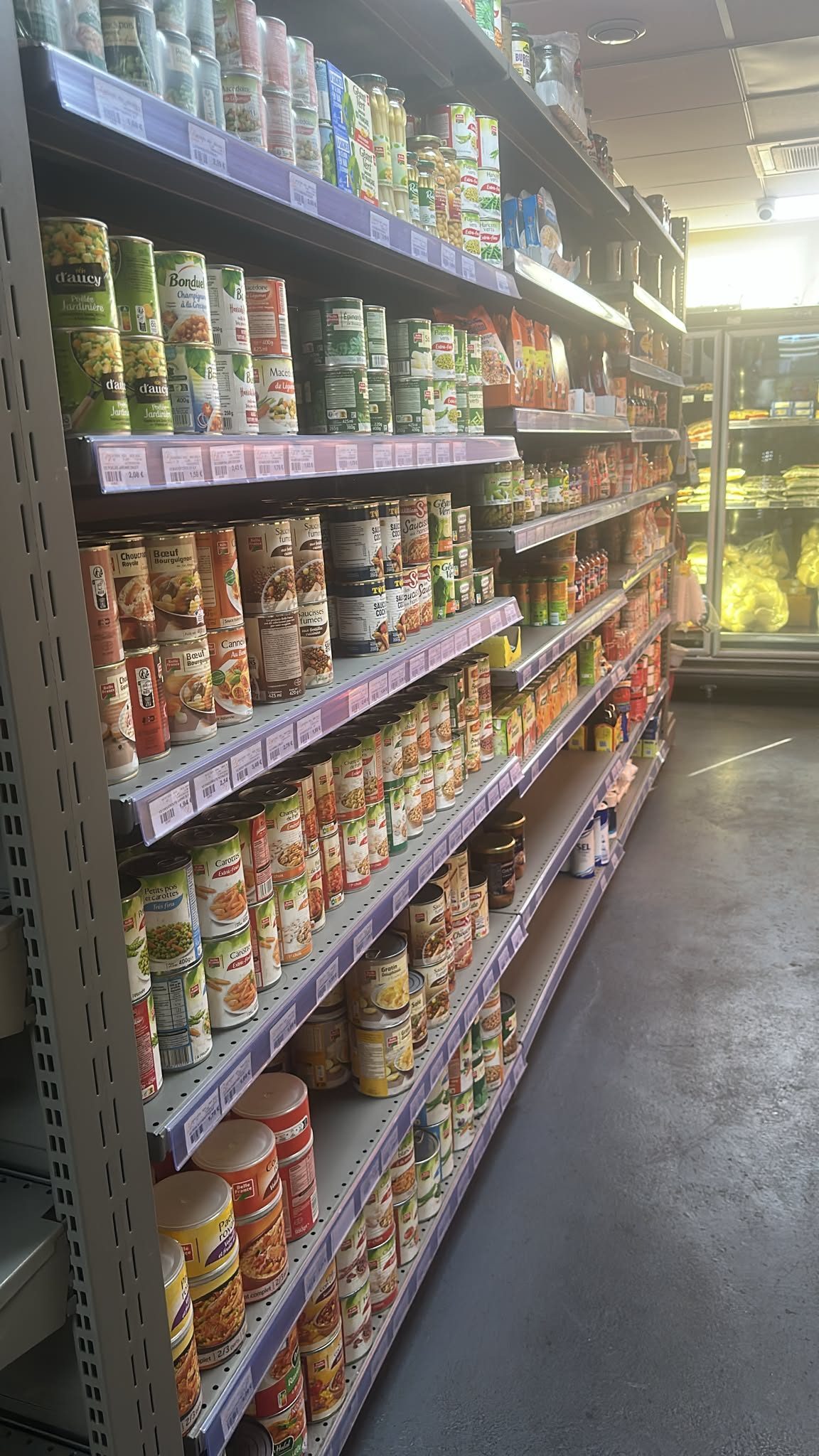 120m² கொண்ட Cocci Market விற்பனைக்கு உள்ளது - Business for Sale — 2/5