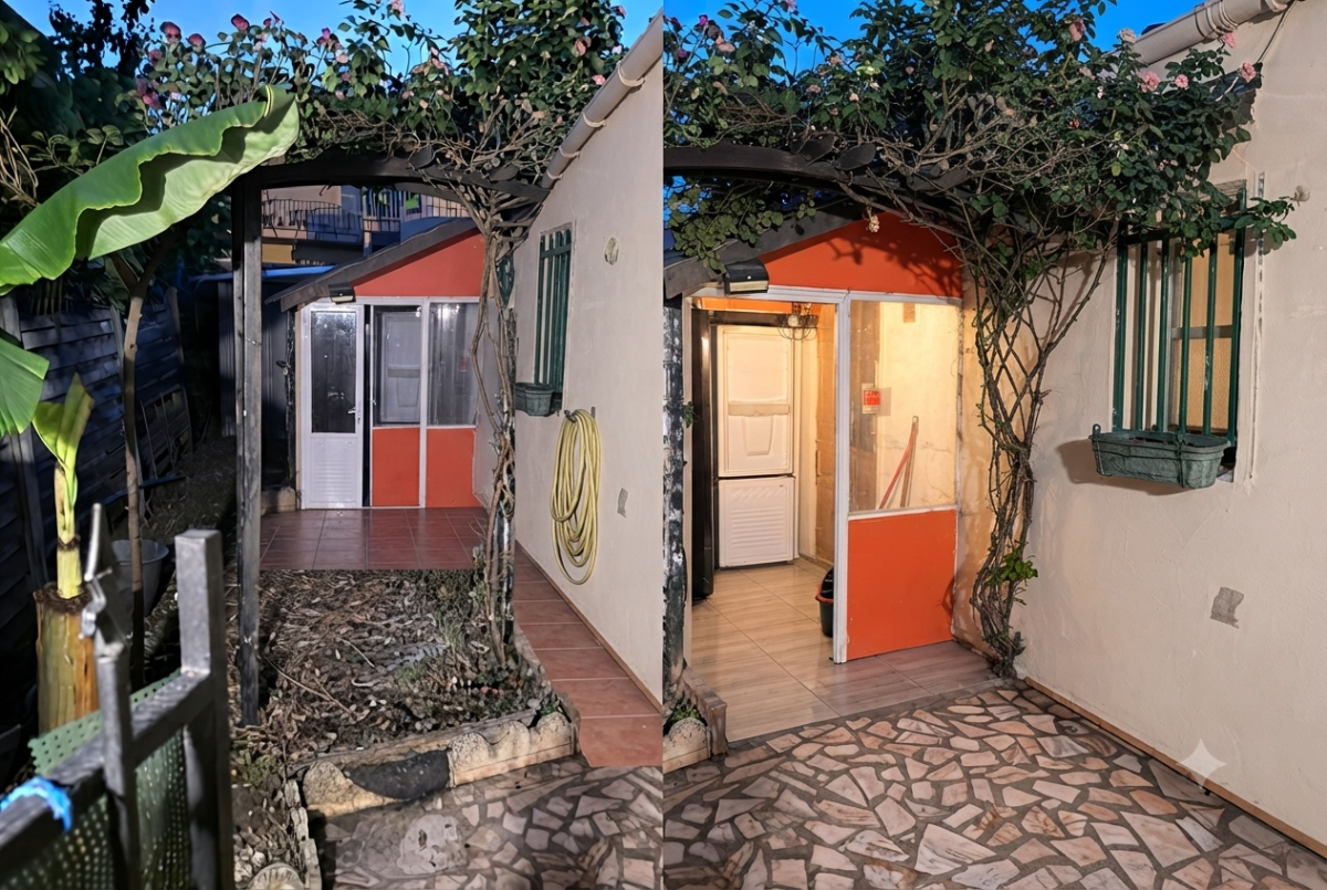 🏡 Paris அருகில் அழகான வீடு (Maison) T3 rénovée விற்பனைக்கு | 48m² + Terrasse — 4/4