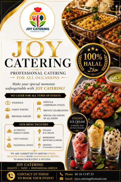 JOY CATERING