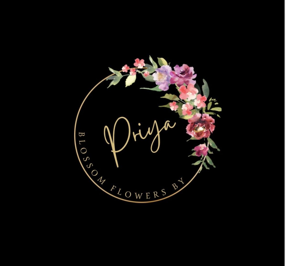 Blossom Flowers by Priya — 1/1