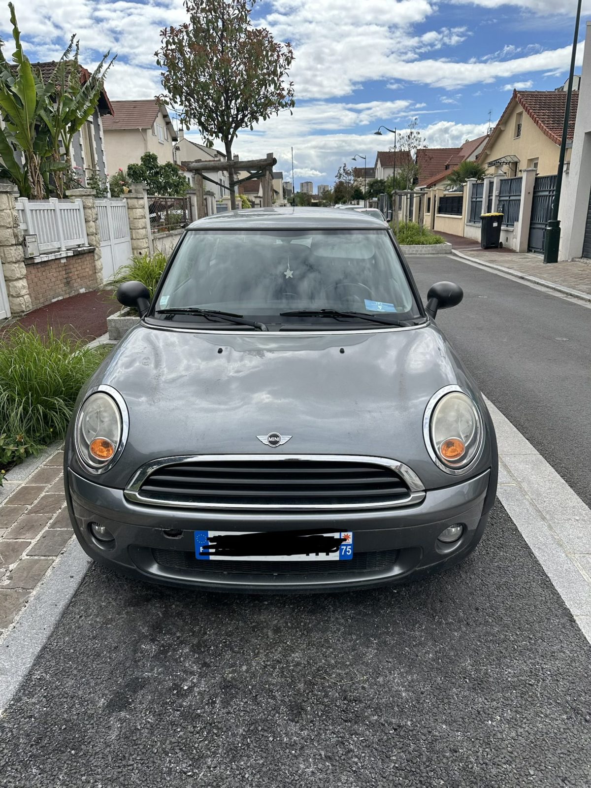 MINI One à vendre — 1/3