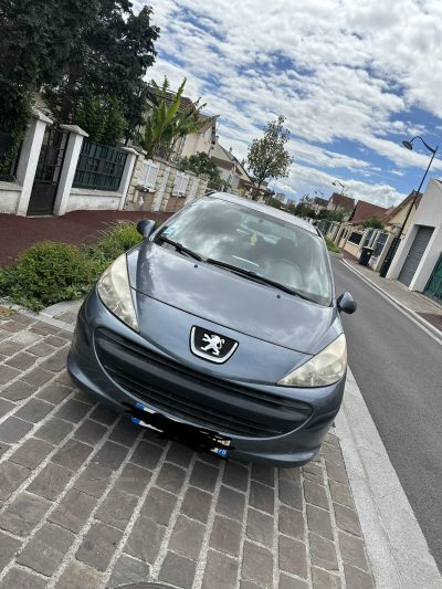 Peugeot 207 à vendre – Bon état
