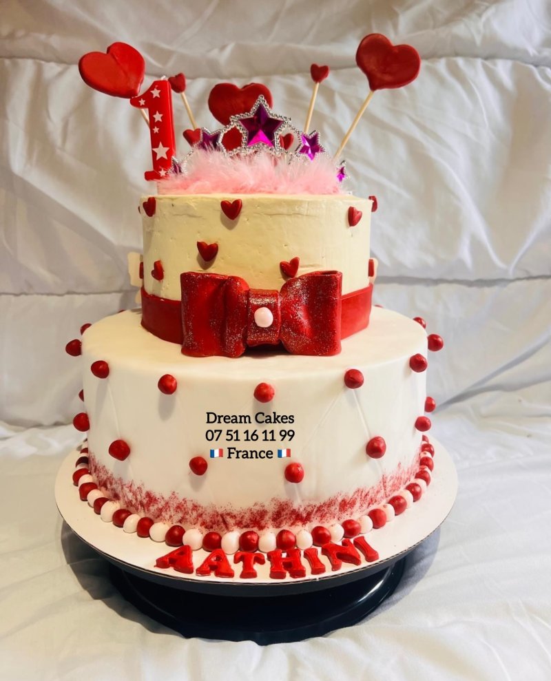 DREAM CAKES