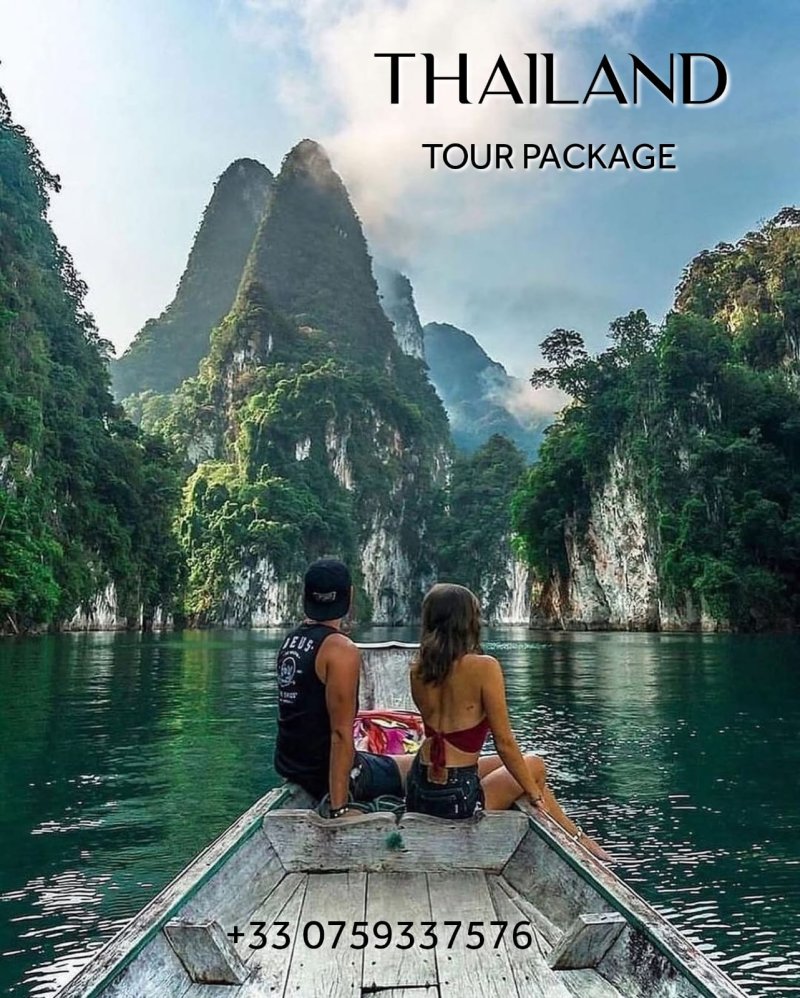 THAILAND TOUR PACKAGE