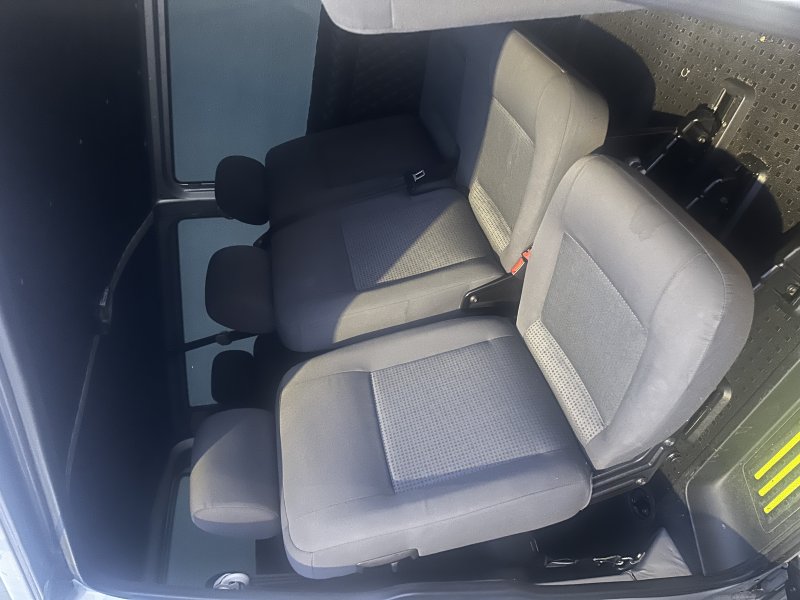 Van 9 places VW caravelle