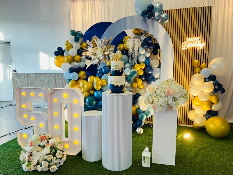 Birth Day decorations