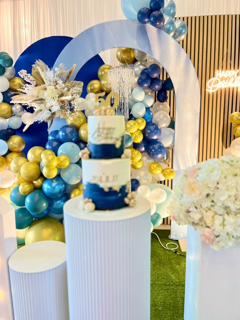 Birth Day decorations