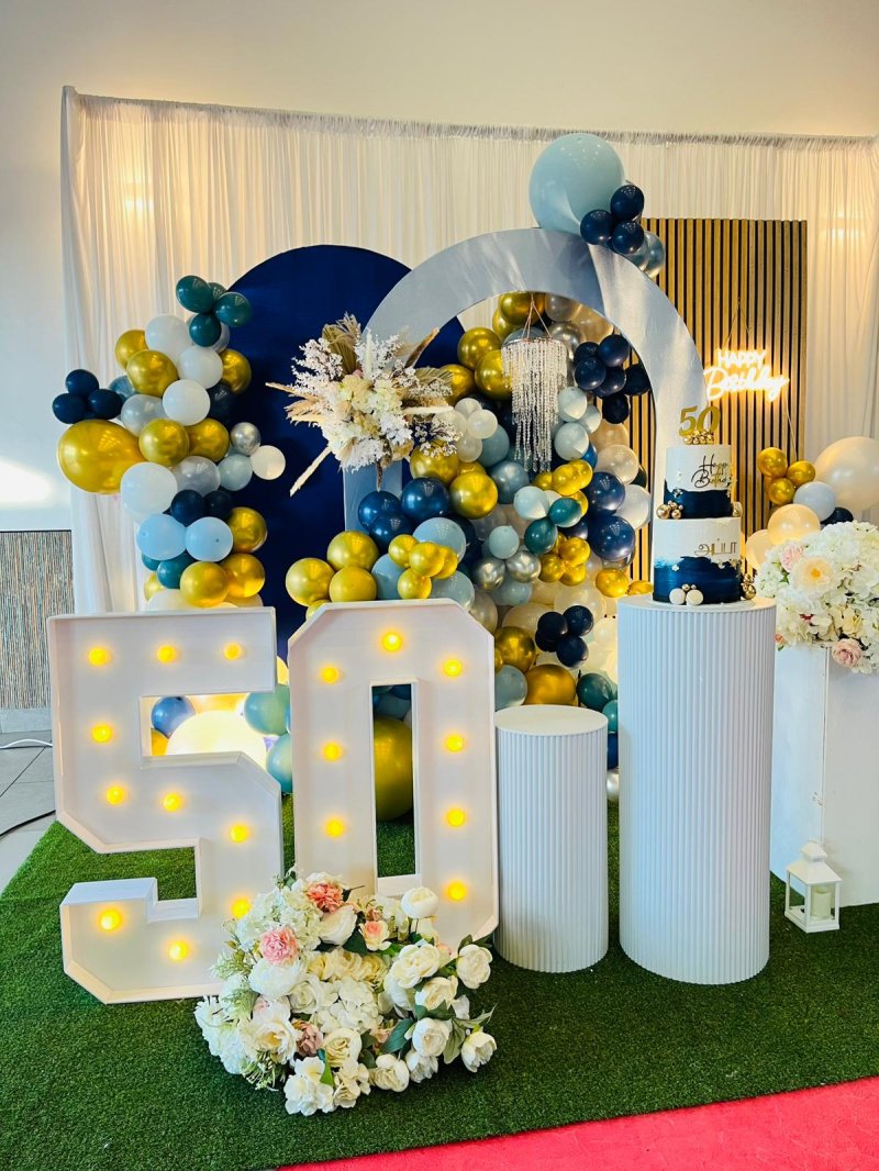 Birth Day decorations