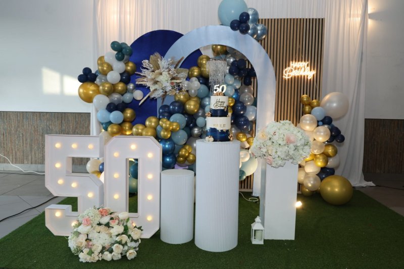 Birth Day decorations