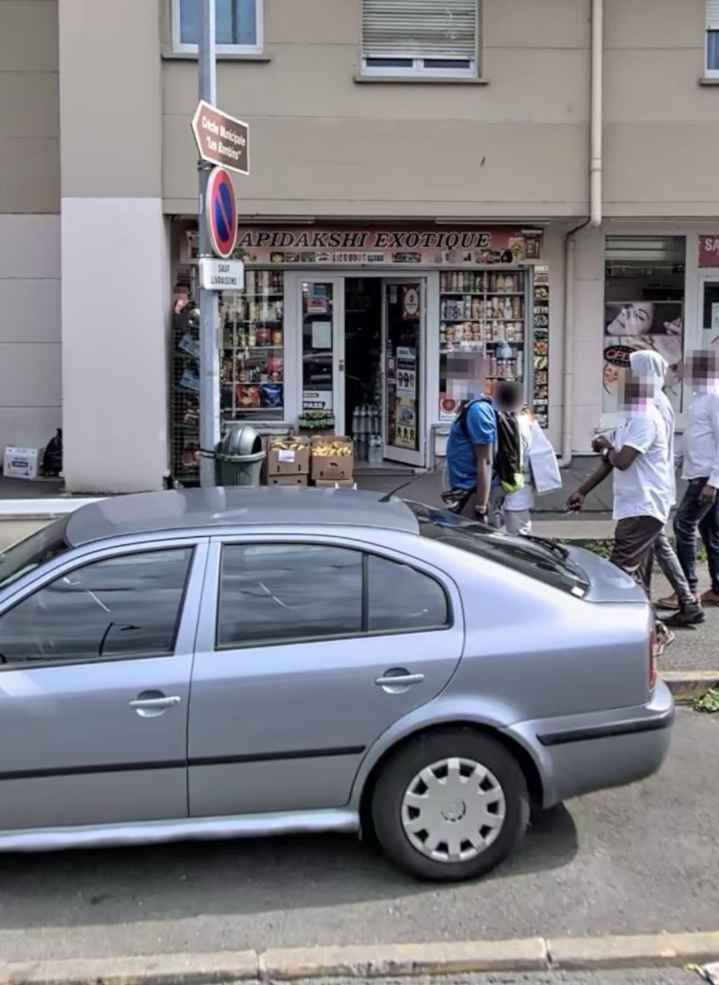 Job alimentation Melun